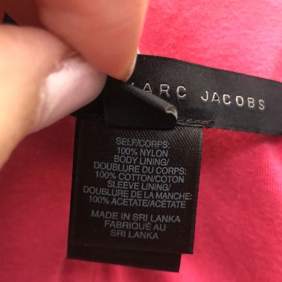 Marc By Marc Jacobs Nylon Navy Blue Trench Puffer Coat - Picture 10 of 16